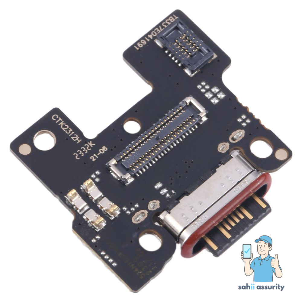 Charging Connector Flex / PCB Board for Xiaomi Redmi Note 13 Pro Plus 5G thumbnail